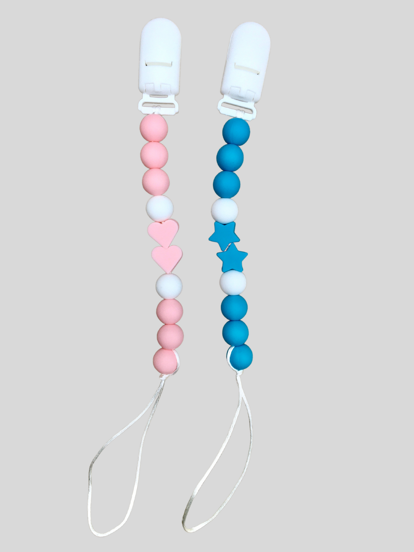 Silicone Pacifier Clip
