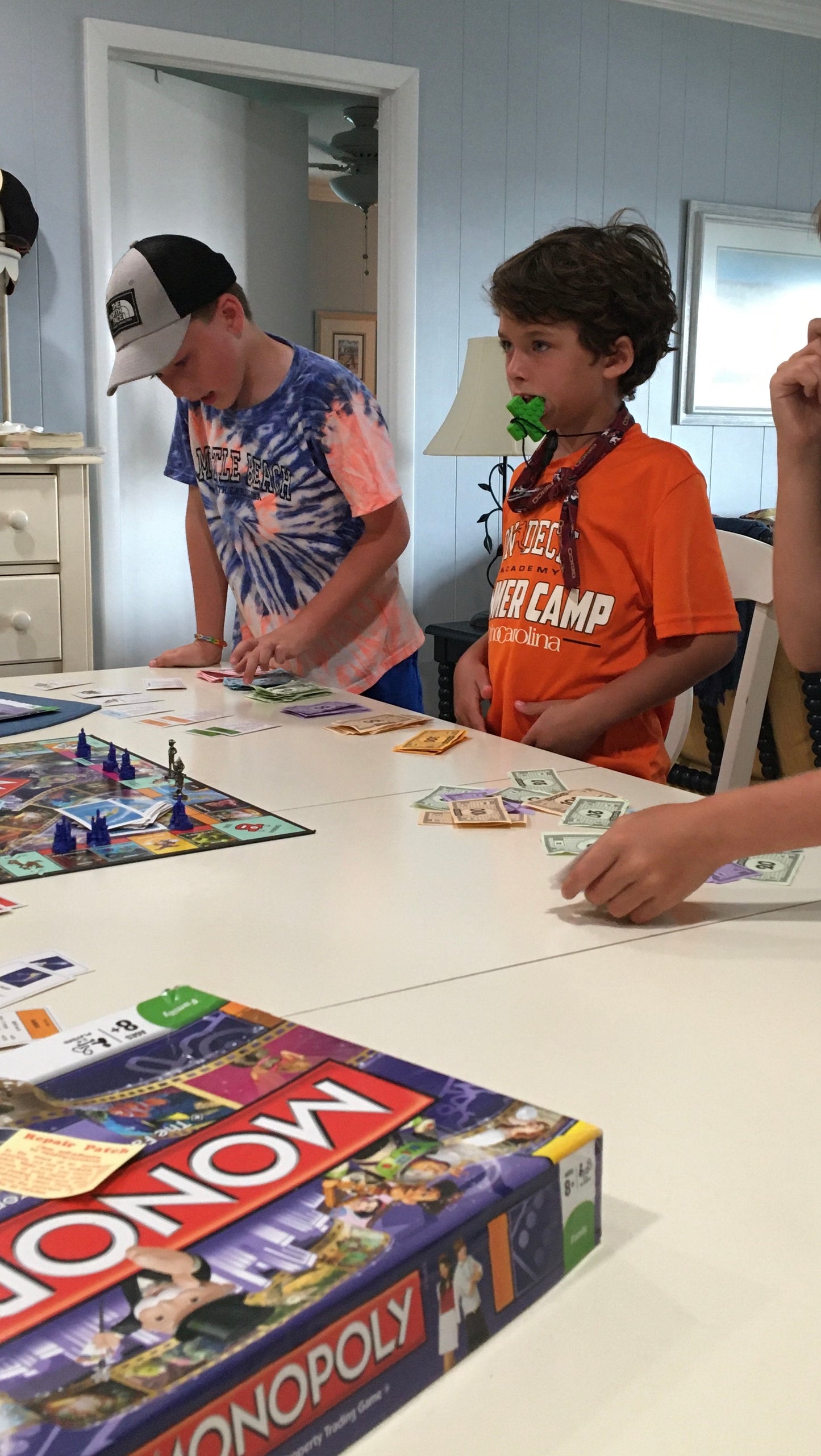 Chewy Cross Necklace, Silicone Cross Necklace