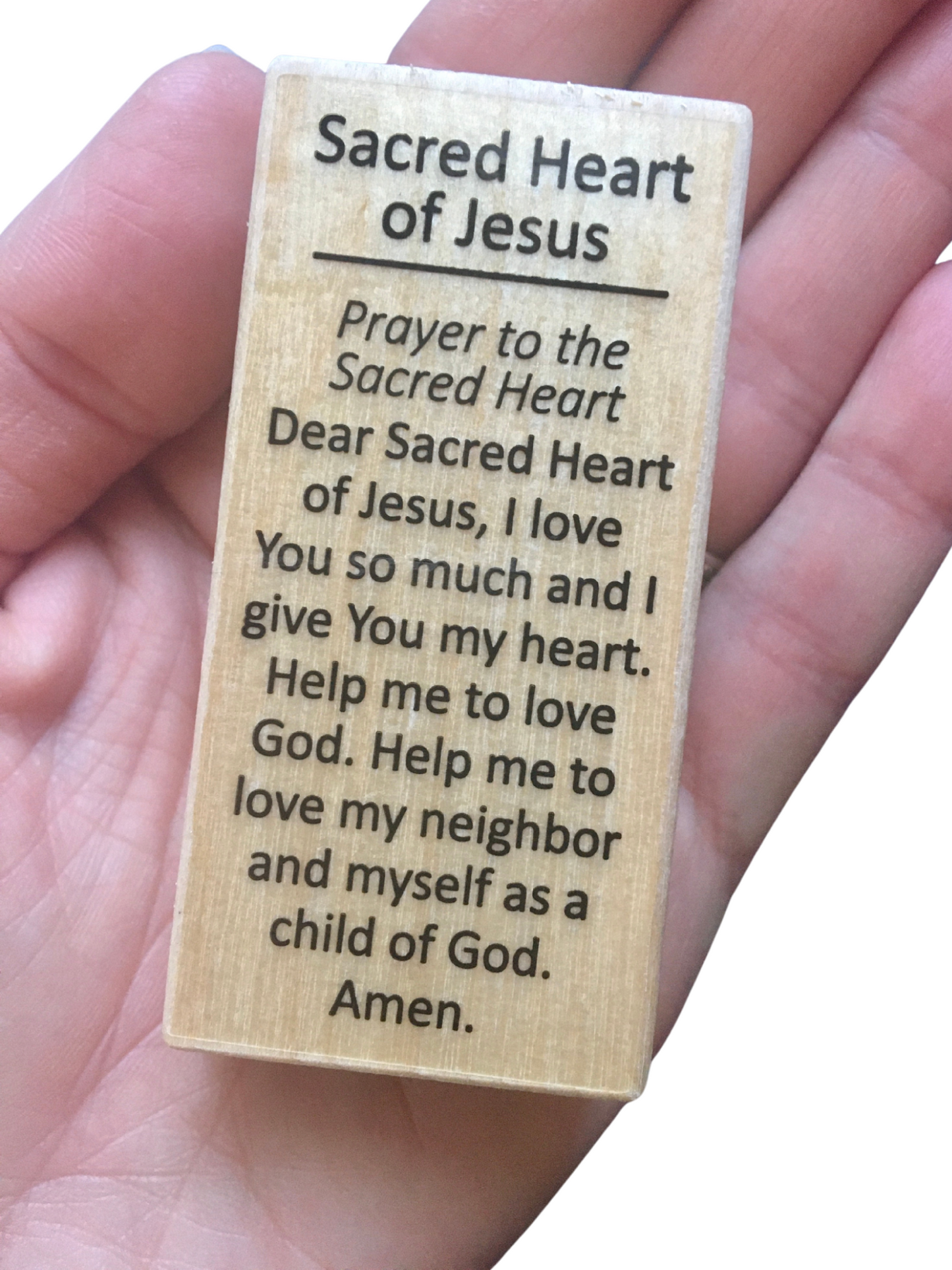 Prayer to the Sacred Heart of Jesus
