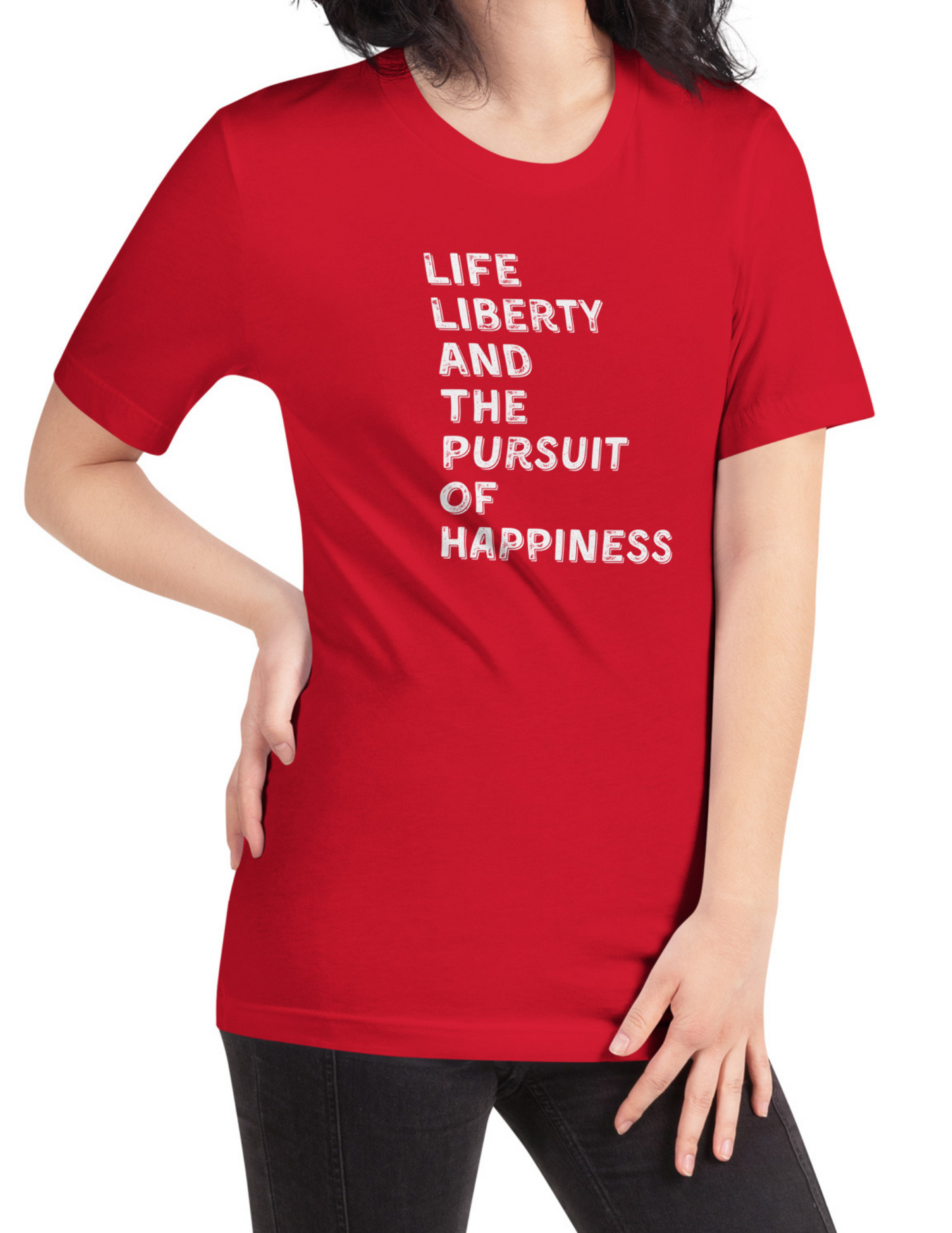 Life and Liberty T-Shirt