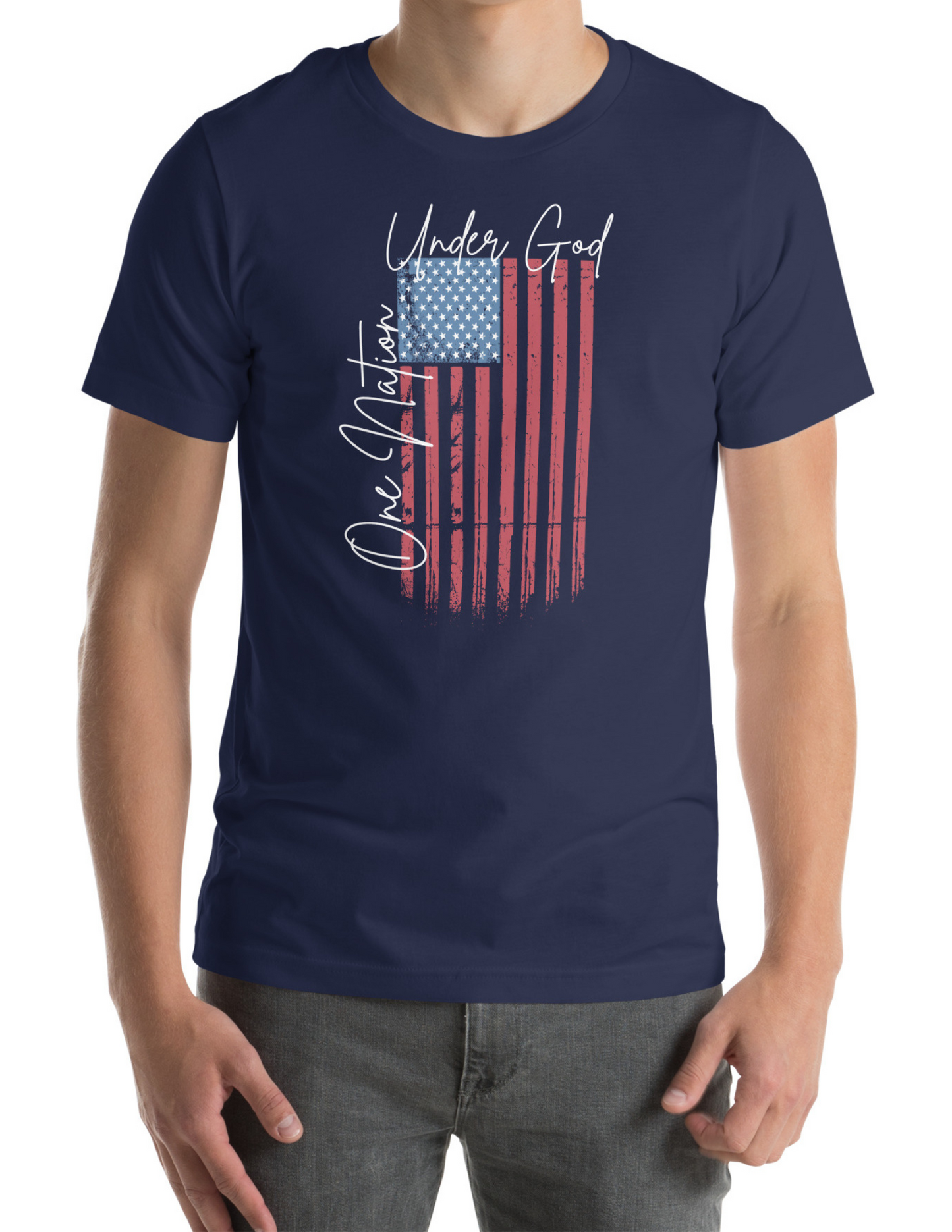 One Nation Under God T-Shirt