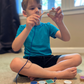 Rosary Bead Lacing Toy, Montessori Rosary, Children's Rosary, Rosary Toy