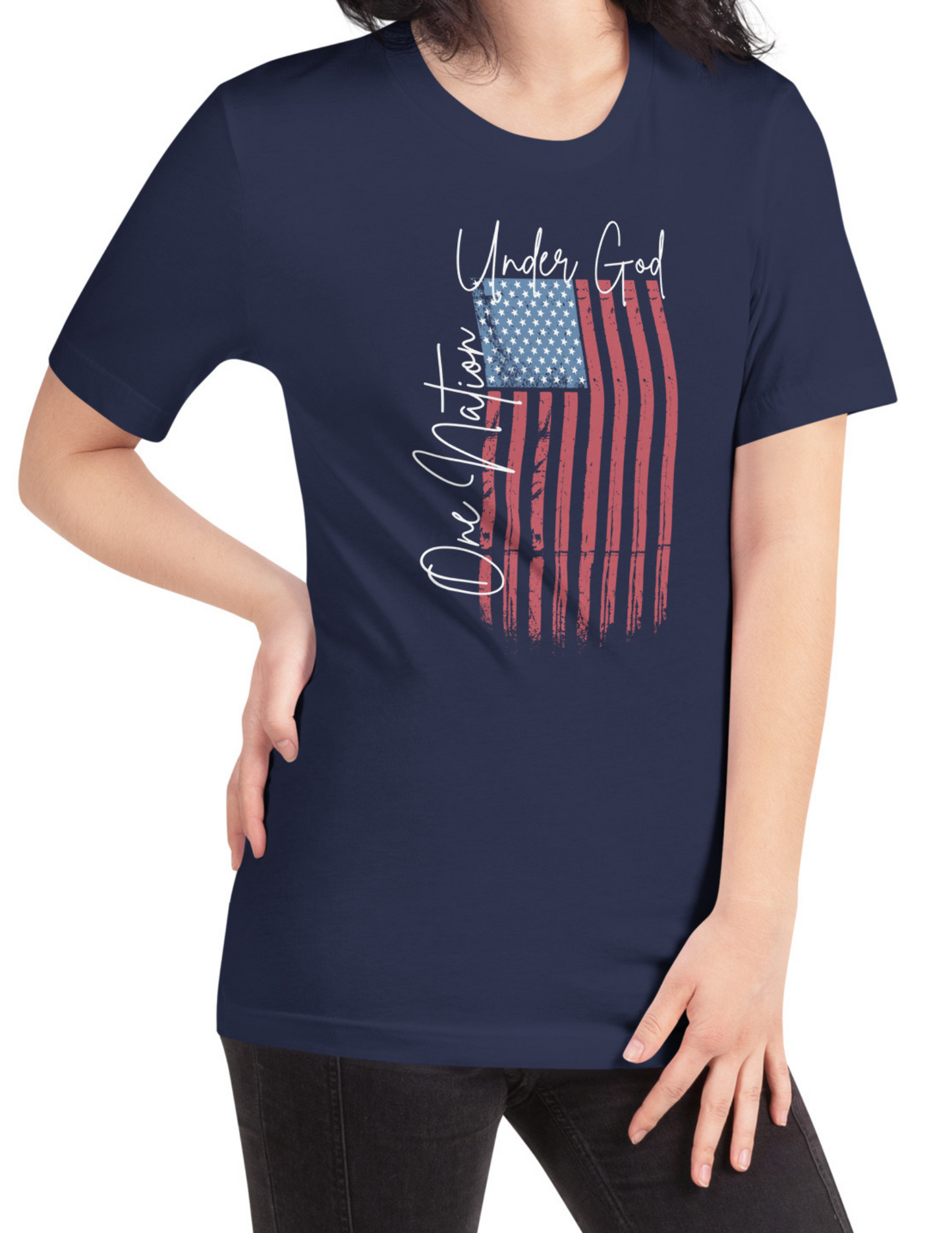 One Nation Under God T-Shirt