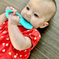 Mary Silicone Teether, Blessed Mother Toy