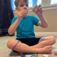 Rosary Bead Lacing Toy, Montessori Rosary, Children's Rosary, Rosary Toy