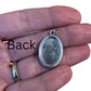 St. Sebastian Medal and Prayer Card, Athlete’s Prayer, St. Sebastian Prayer, Catholic Sports, Sports Prayer Card