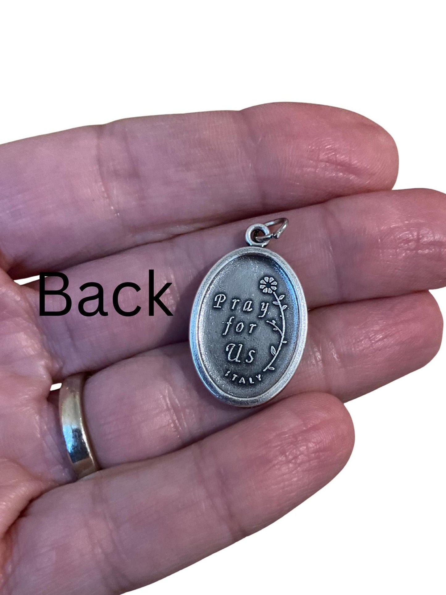St. Sebastian Medal and Prayer Card, Athlete’s Prayer, St. Sebastian Prayer, Catholic Sports, Sports Prayer Card