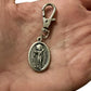 St. Sebastian Medal and Prayer Card, Athlete’s Prayer, St. Sebastian Prayer, Catholic Sports, Sports Prayer Card