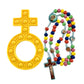 Children’s Rosary, Fidget Rosary, Rosary Pop-it