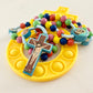 Children’s Rosary, Fidget Rosary, Rosary Pop-it
