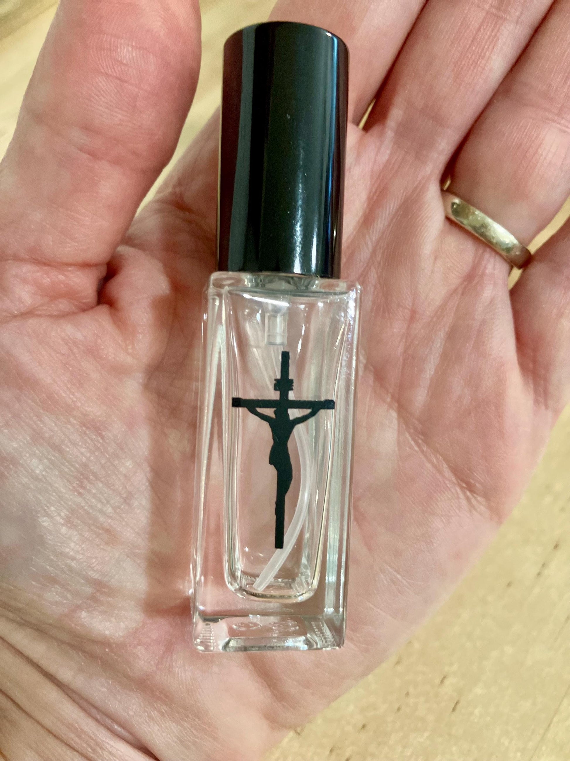 Holy Water, Holy Water Spray Bottle, Children's Holy Water