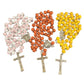 Baseball Rosary and Athlete's Prayer Card, Saint Benedict Rosary