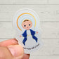 Blessed Mother Sticker