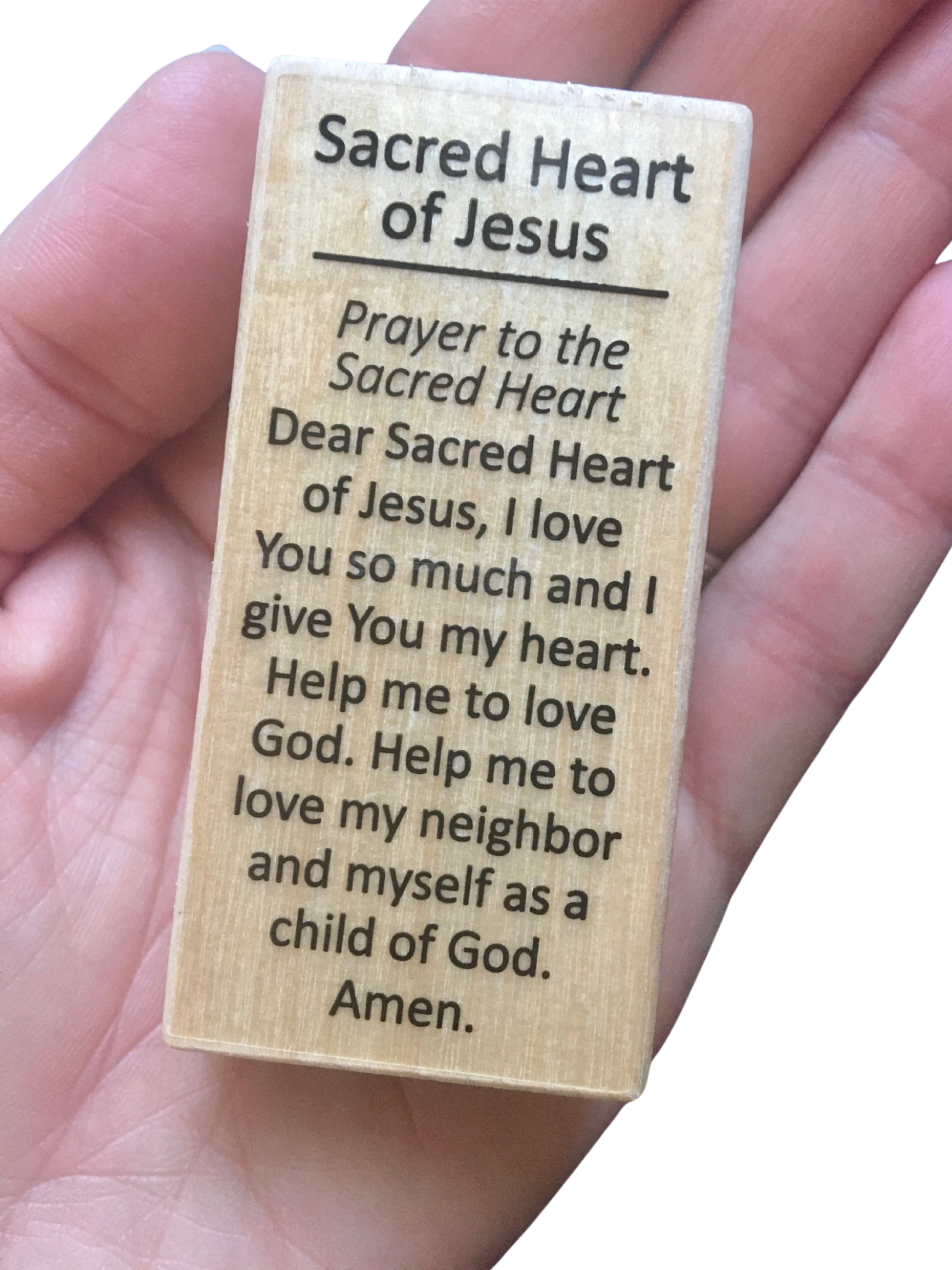 Prayer to the Sacred Heart of Jesus